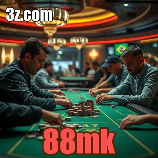 Sports e diversão: aventure-se no 88mk dos jogos